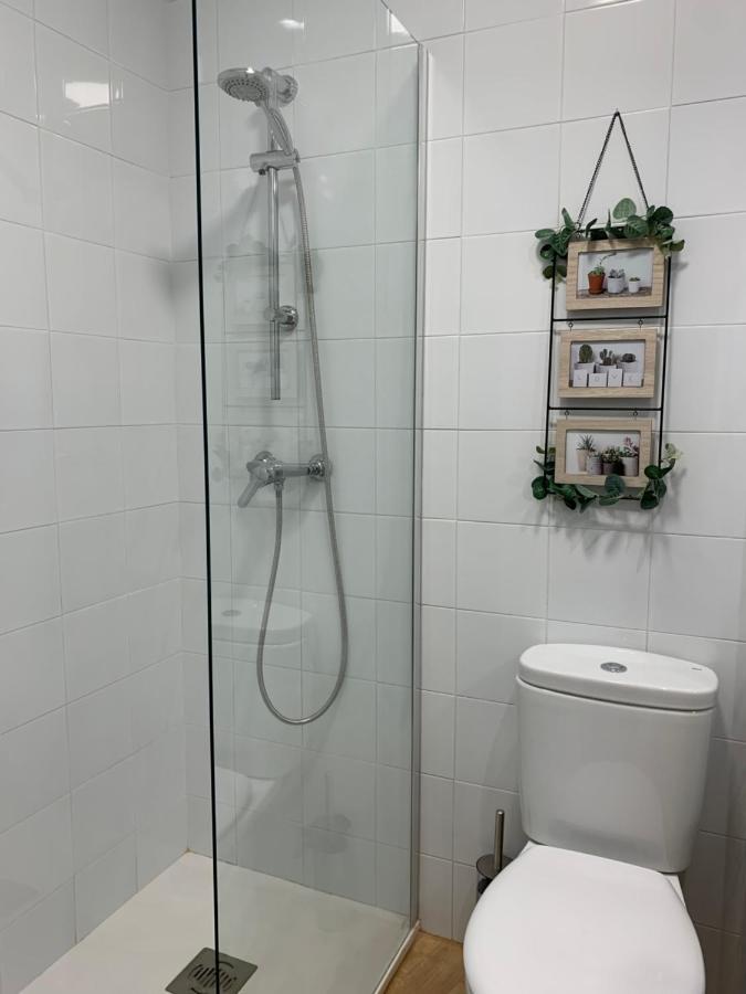 Apartamentos Santullano 1 Oviedo Kültér fotó