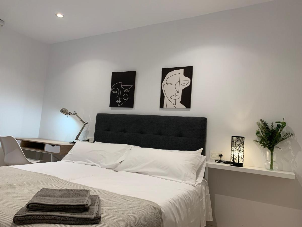 Apartamentos Santullano 1 Oviedo Kültér fotó