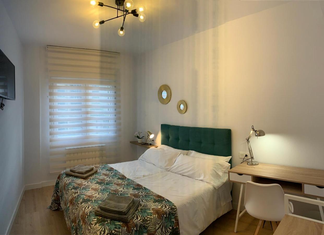 Apartamentos Santullano 1 Oviedo Kültér fotó