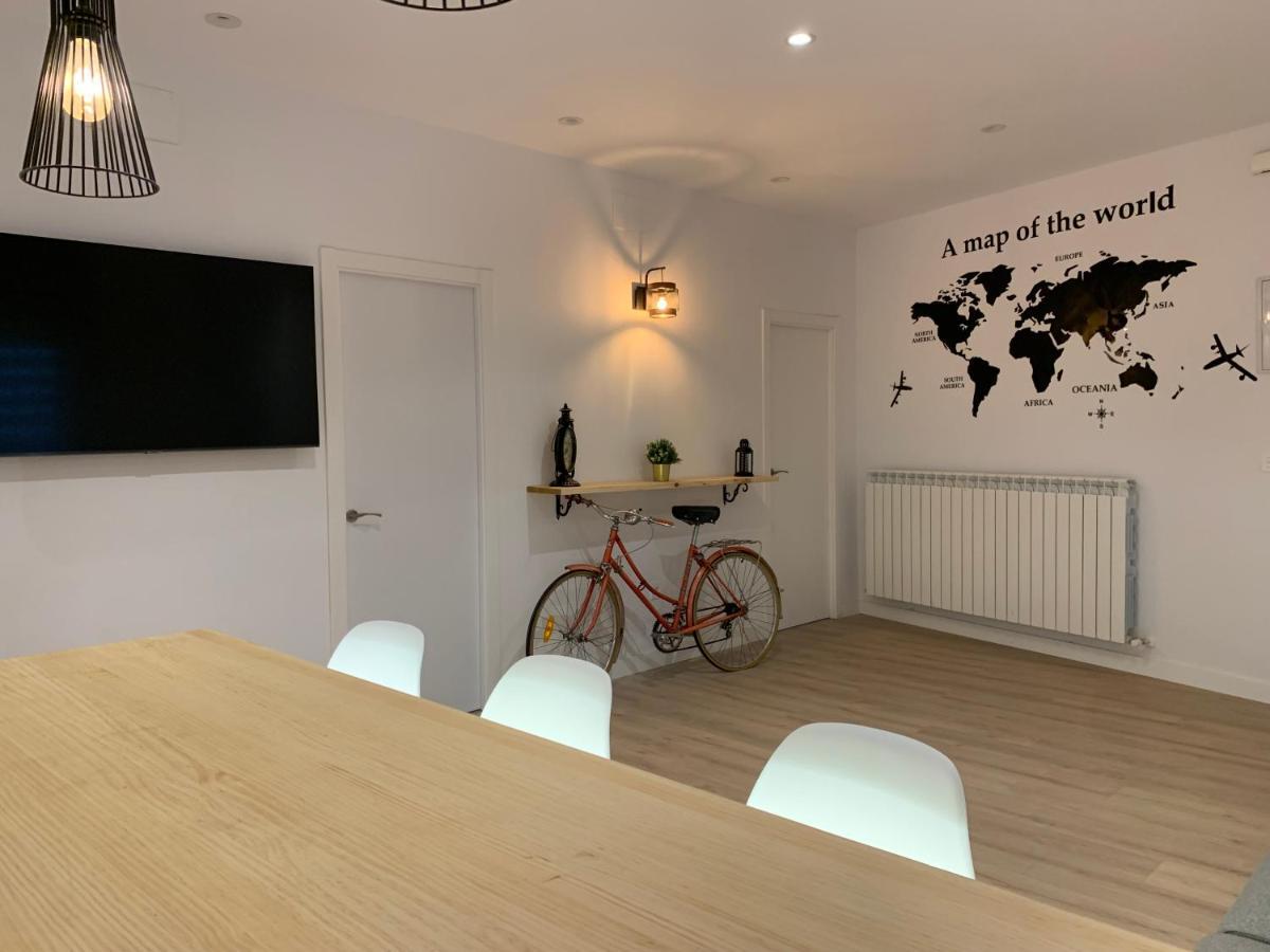 Apartamentos Santullano 1 Oviedo Kültér fotó